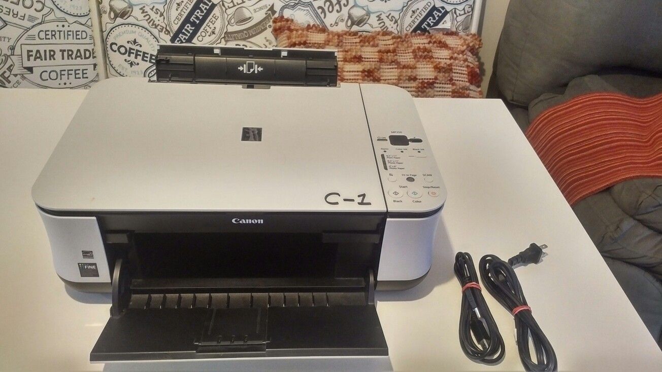 Canon mp250 All in One printer