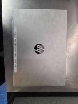 HP Probook 465 G11 Laptop