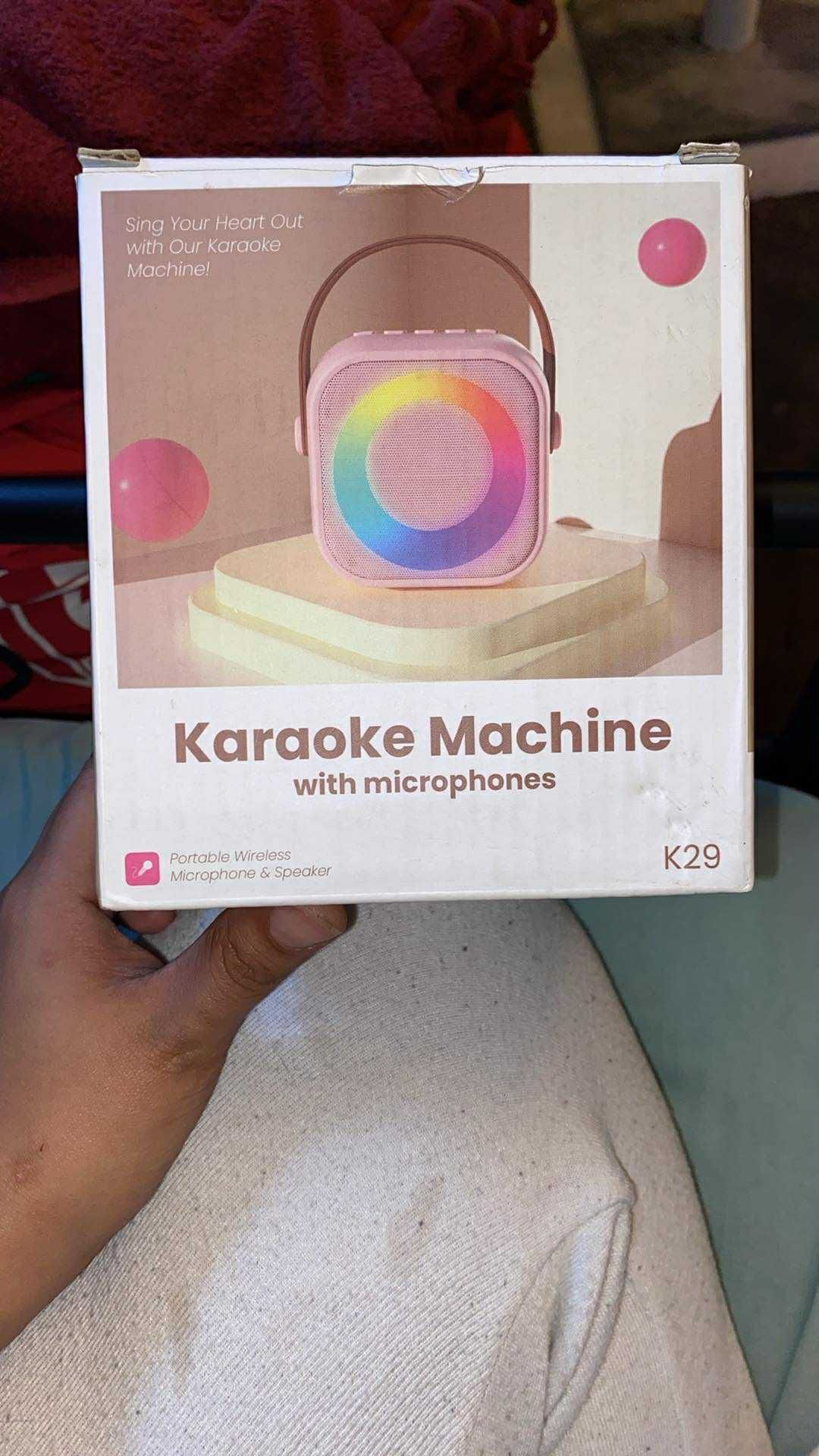 Karaoke Machine