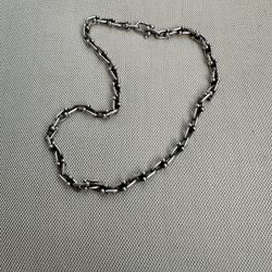 Tiffany & Co Hardware Necklace