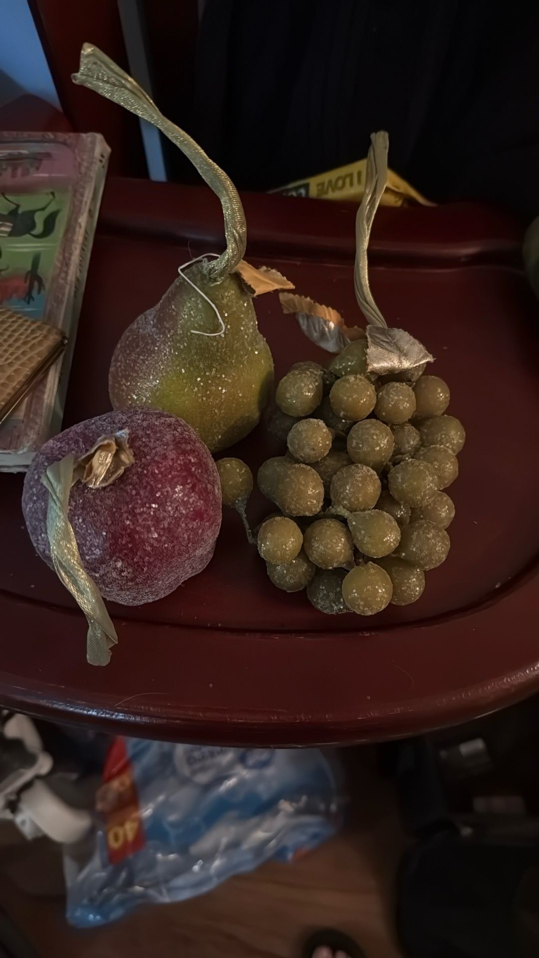 Thomas Kincaid Fruit Decor