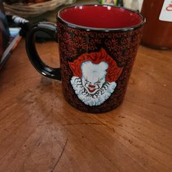 Pennywise Mug 