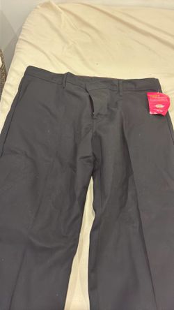 Black Dickies working or school pants