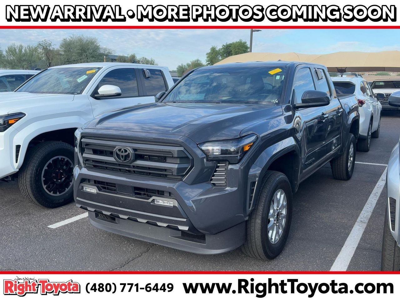 2025 Toyota Tacoma