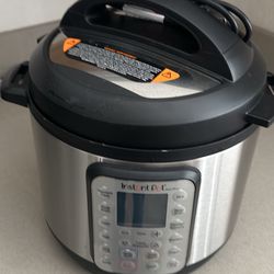 Instant Pot Multi-Cooker
