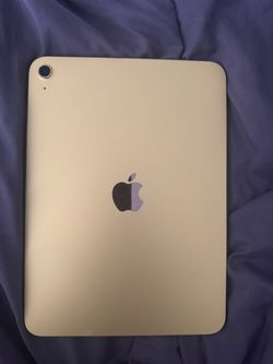 iPad A16 128GB Wi-Fi – Yellow 💛