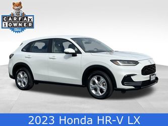 2023 Honda HR-V