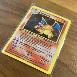 Pokémon Cards Pokemon 1999 First Edition !!! 