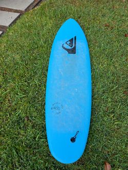 Quicksilver 6’0 surfboard