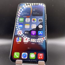 Iphone X 256GB ANY CARRIER JET GREY