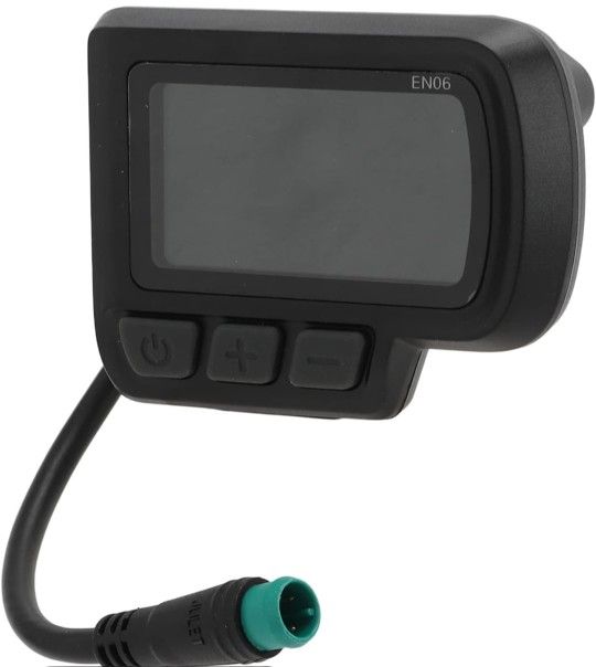 Alomejor Electric LCD DISPLAY