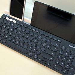 logitech Bluetooth Keyboard K780