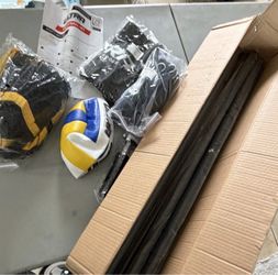 Full Volleyball Kit