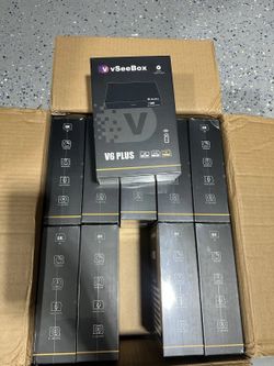 Vseebox V6 Plus Tv Stream