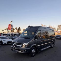 2014 Mercedes-Benz Sprinter