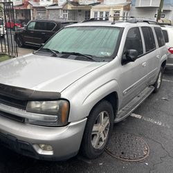 2004 Chevrolet TrailBlazer
