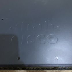 Cisco  48 POE Switch 
