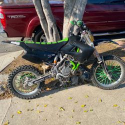 2006 Kx85 Big Bore 2 Stroke