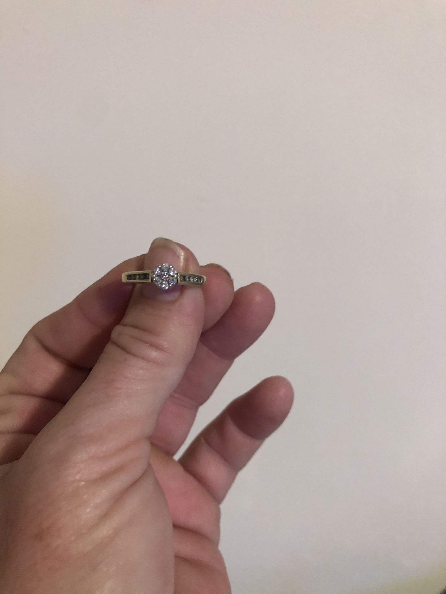 Engagement/wedding Rings