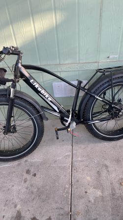 E bike