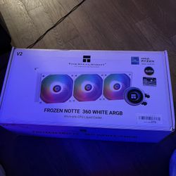 ThermalRight FROZEN NOTTE 360 WHITE ARGB