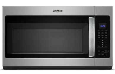 Whirlpool Large Countertop Microwave