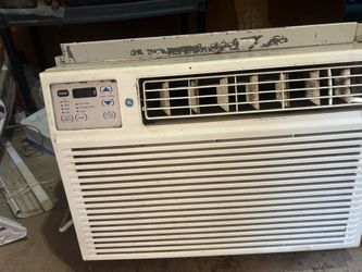 GE window ac