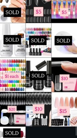 Nail Supplies
