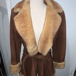 Warm Women Jacket Size Medium