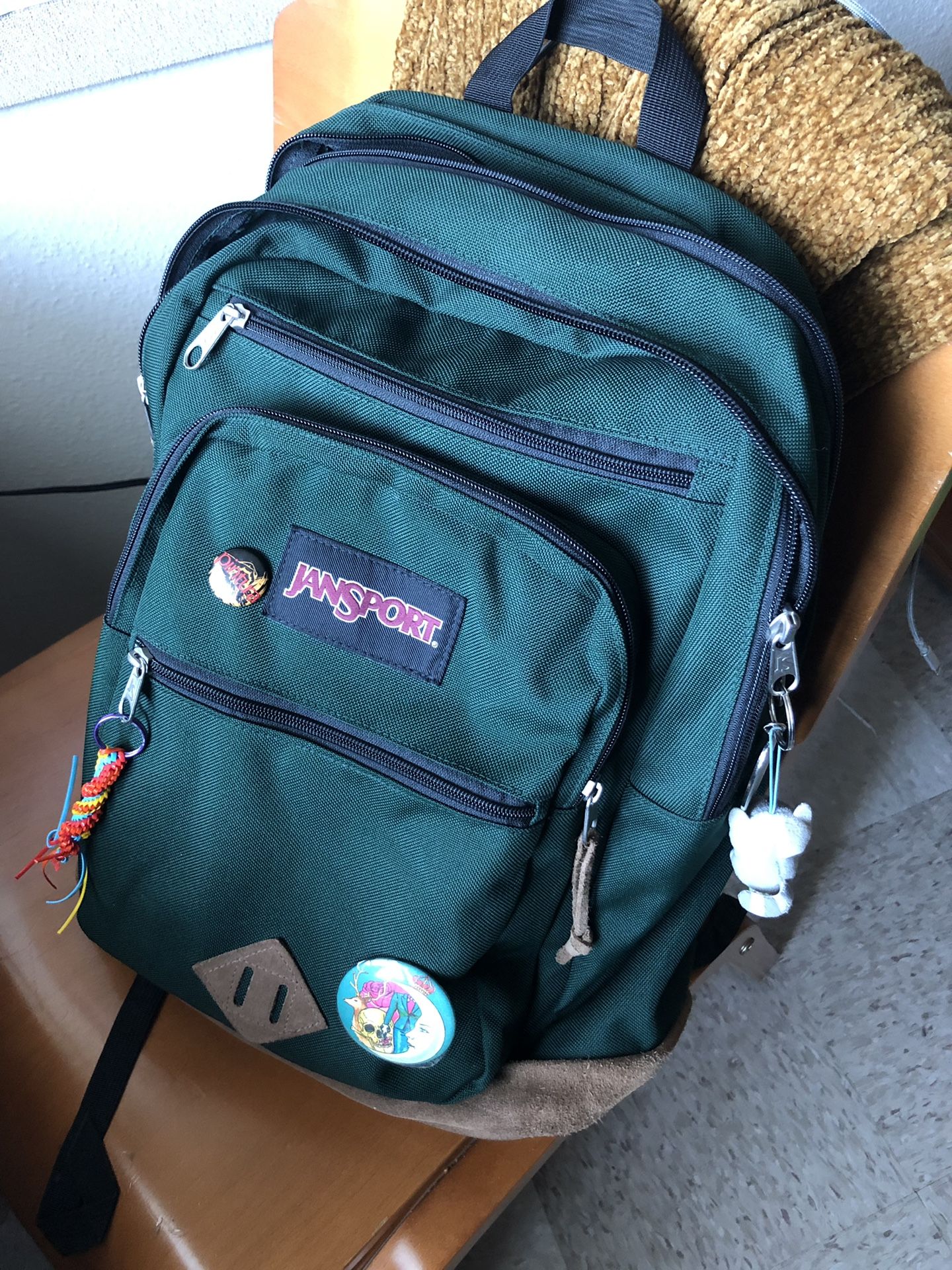 Jansport Wanderer Backpack / OBO