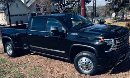 2024 Chevrolet Silverado 3500