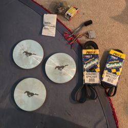 94-98 Ford Mustang Parts 