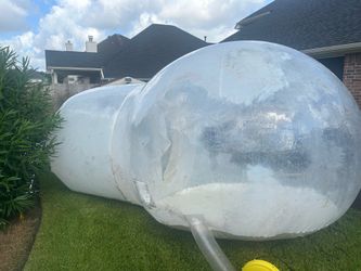Bubble house
