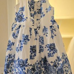 Little Girls Dress Size 5