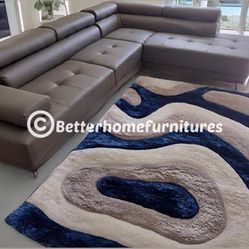 Modern sectional sofa sale- limited supply- zero interest Finance available- shop now pay later.