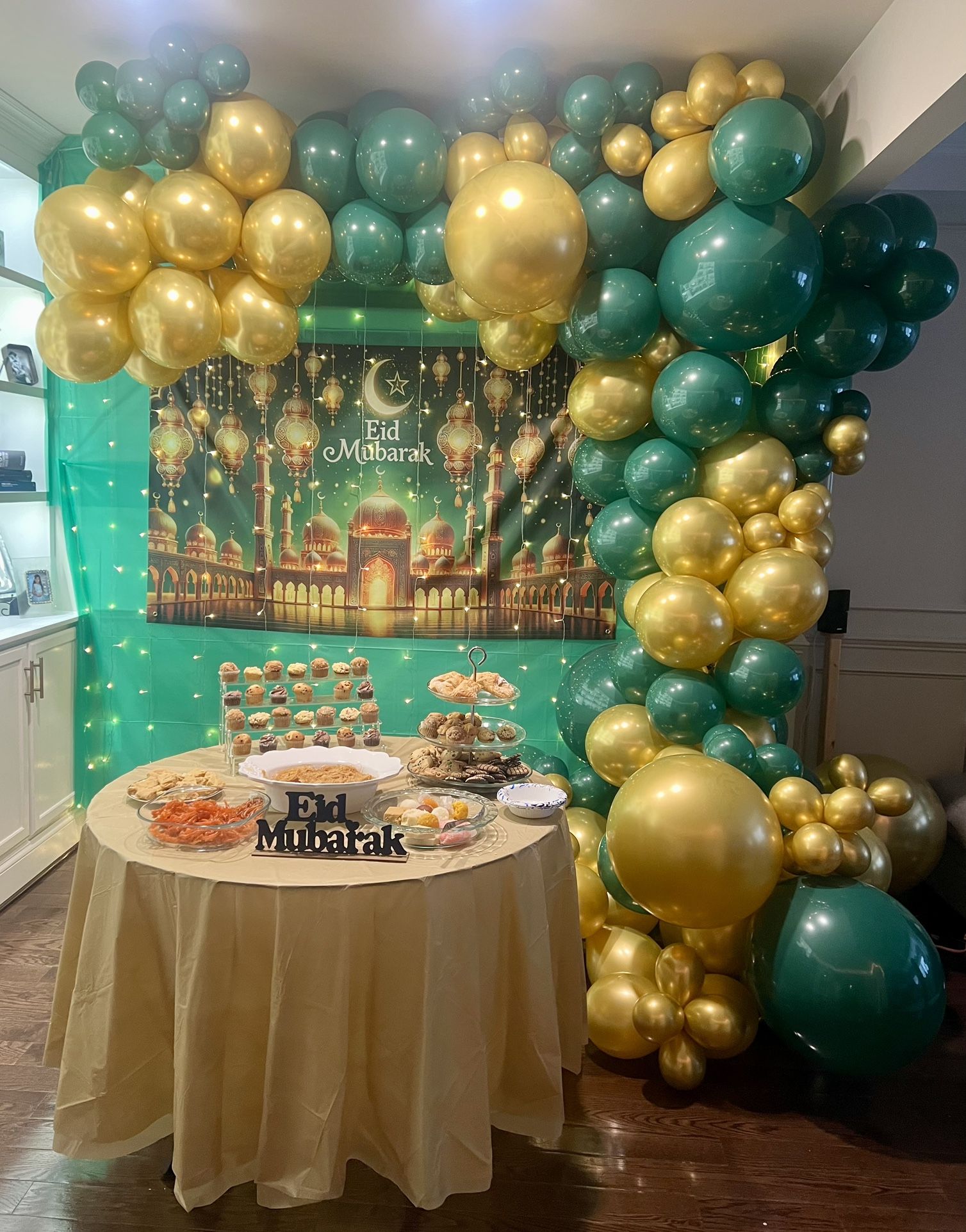 Balloon Arch