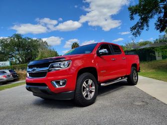 2016 Chevrolet Colorado