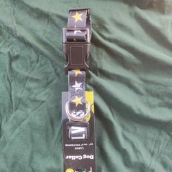 Elvis Size Small Dog Collar