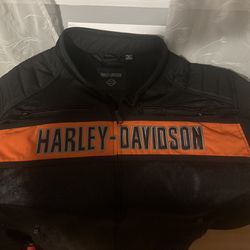 Harley Davidson Riding Jacket-3xl