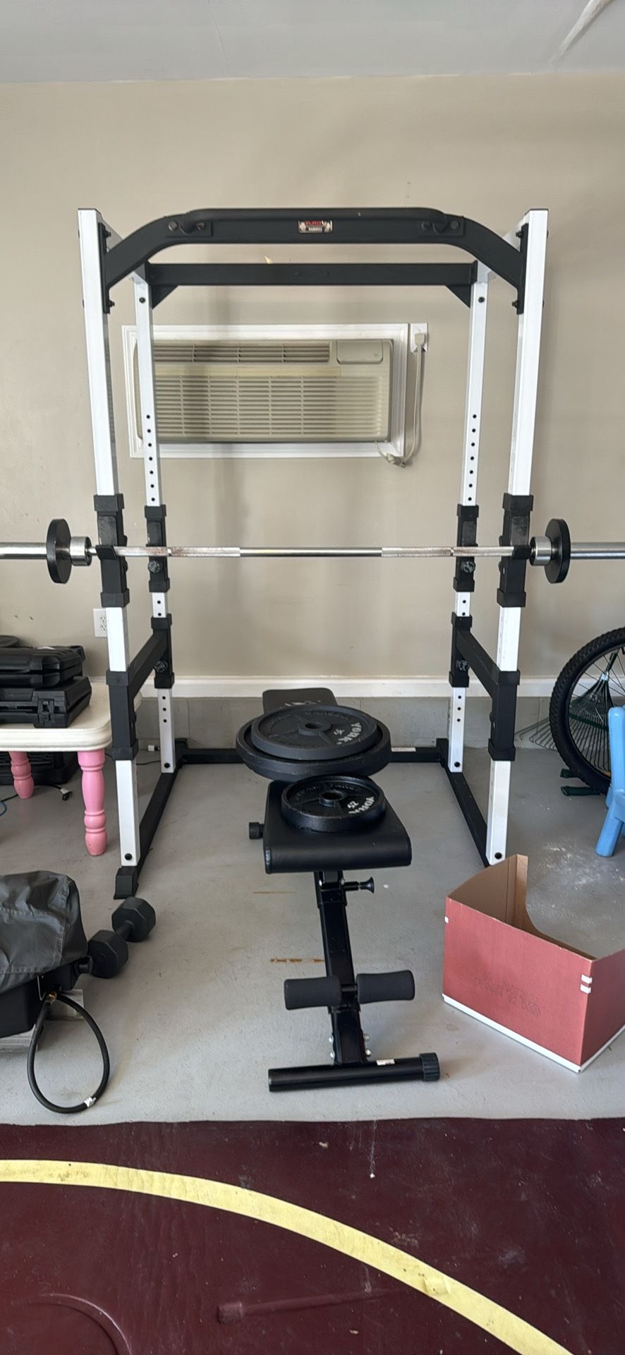 Power Rack