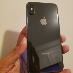 iPhone X  , Unlocked   for all Company Carrier ,  Excellent Condition  Like New