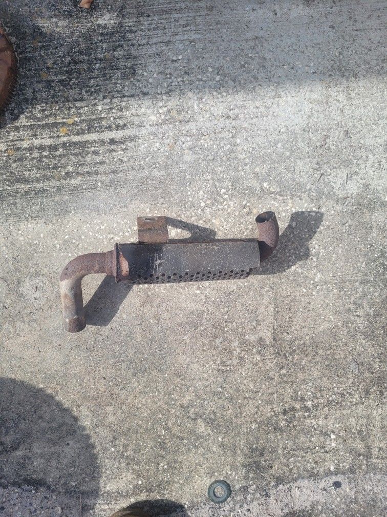 ((READ AD))((MUFFLER zeroturn)) Riding Mower
