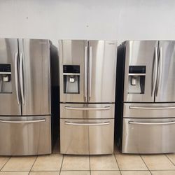 $695 any of these Fridges
