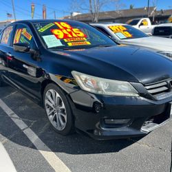 2014 Honda Accord