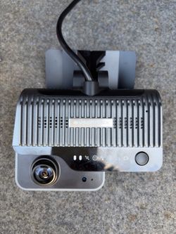 Visiontrack VT3500 Dash Camera