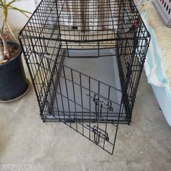 Collapsable Dog Kennel