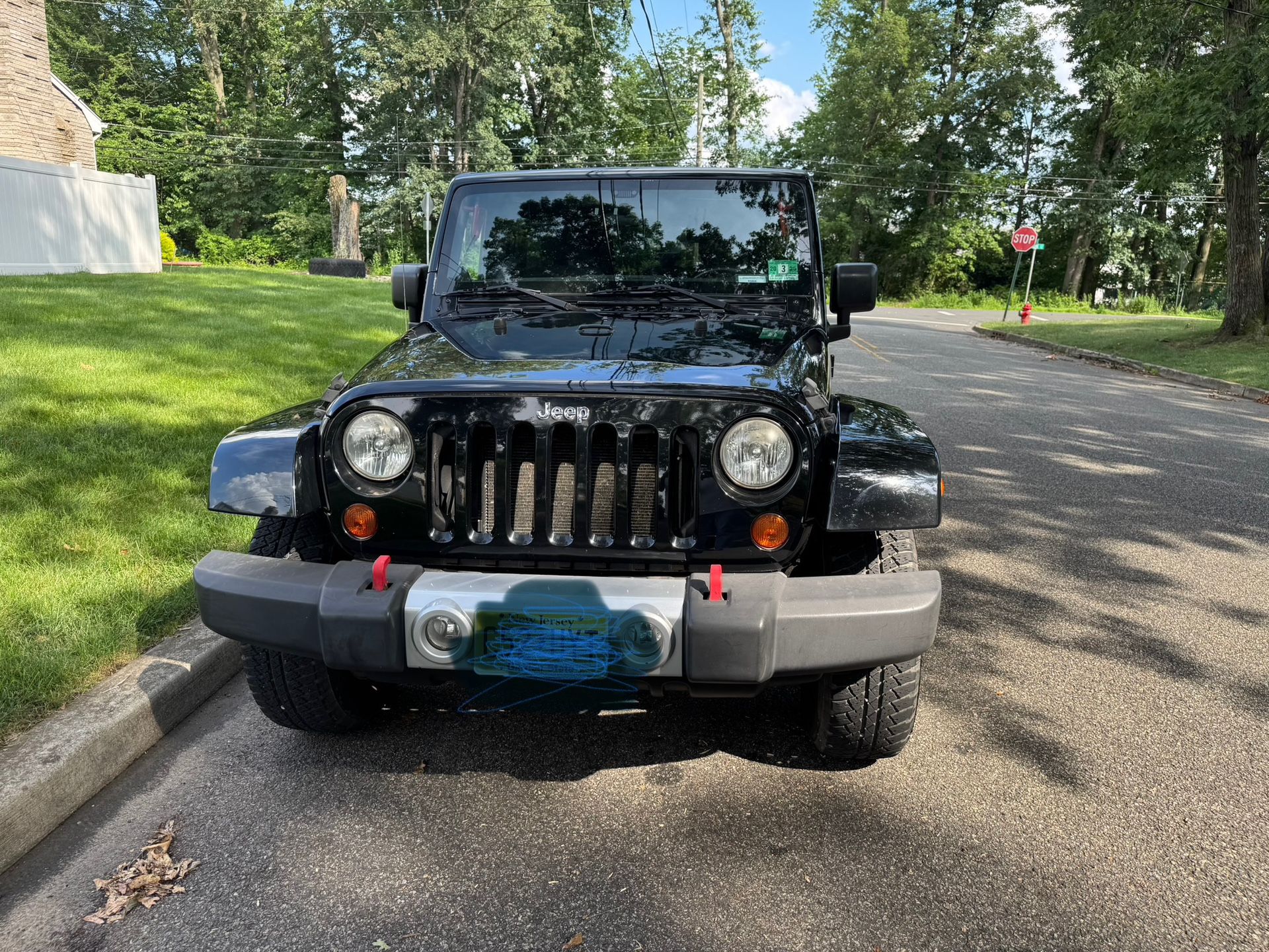 2011 Jeep Wrangler