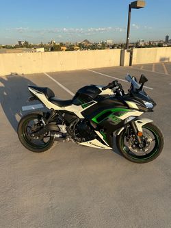 2022 Kawasaki Ninja 650