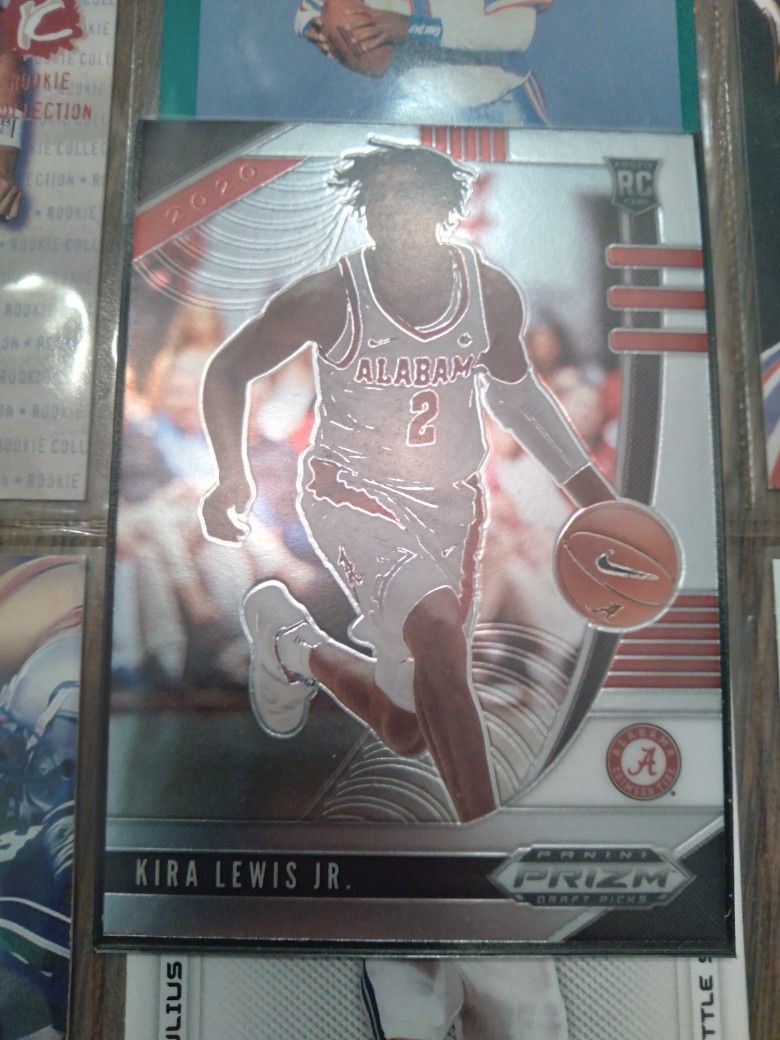 Kira Lewis Jr Rc