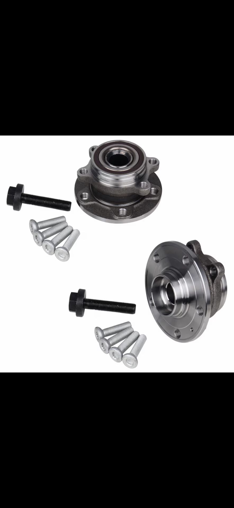 Hub Bearings for: Audi and Volkswagen (513253)